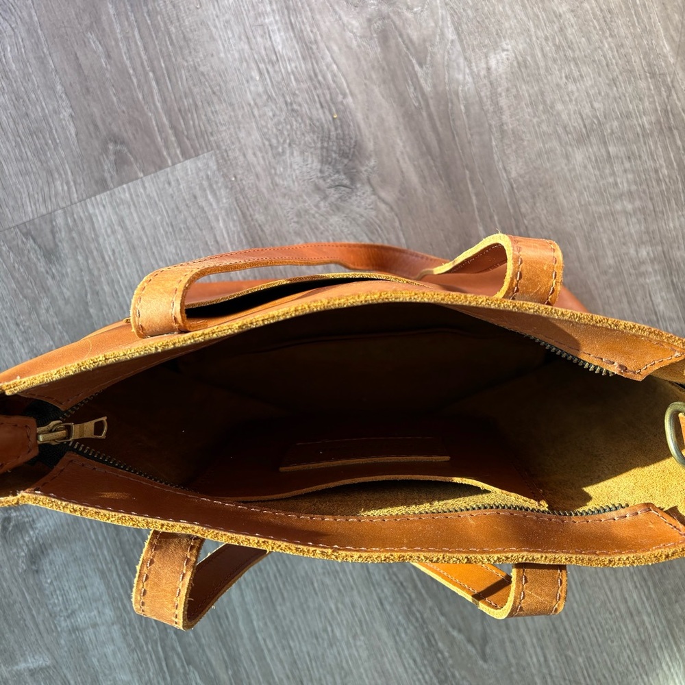 Portland Leather Goods Tote Bag - Picture 6 of 8